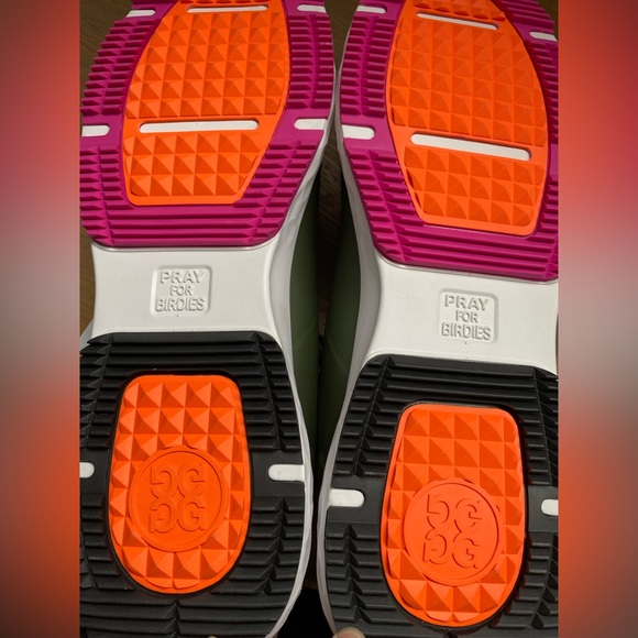 Size 15 GFore golf shoes, men’s big and tall golf shoes - Picture 10 of 10